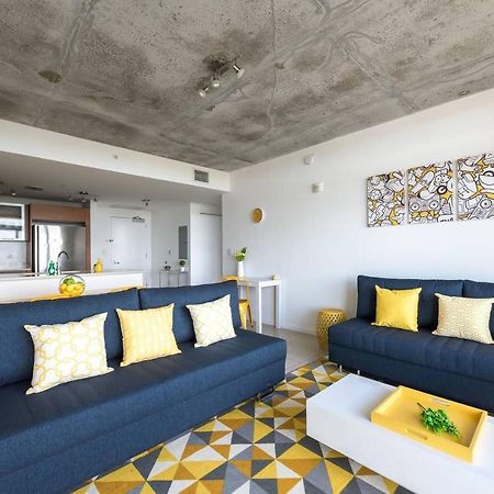 Modern 1 Bedroom Midtown Miami With Free Parking Bagian luar foto