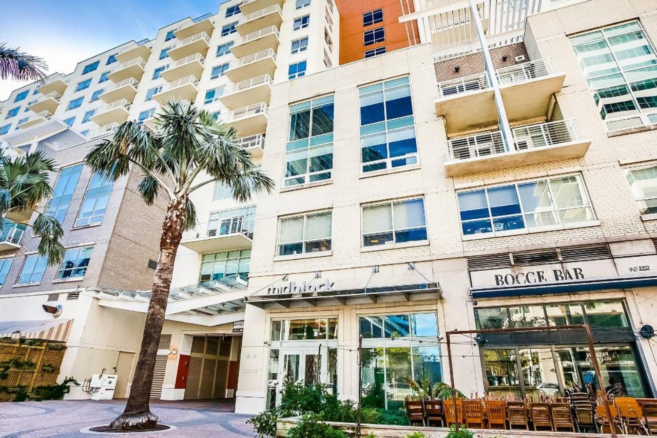 Modern 1 Bedroom Midtown Miami With Free Parking Bagian luar foto